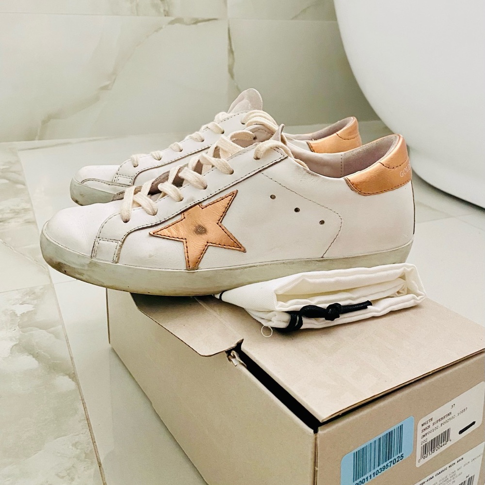 Golden Goose Sneakers 37 - Picture 7 of 7